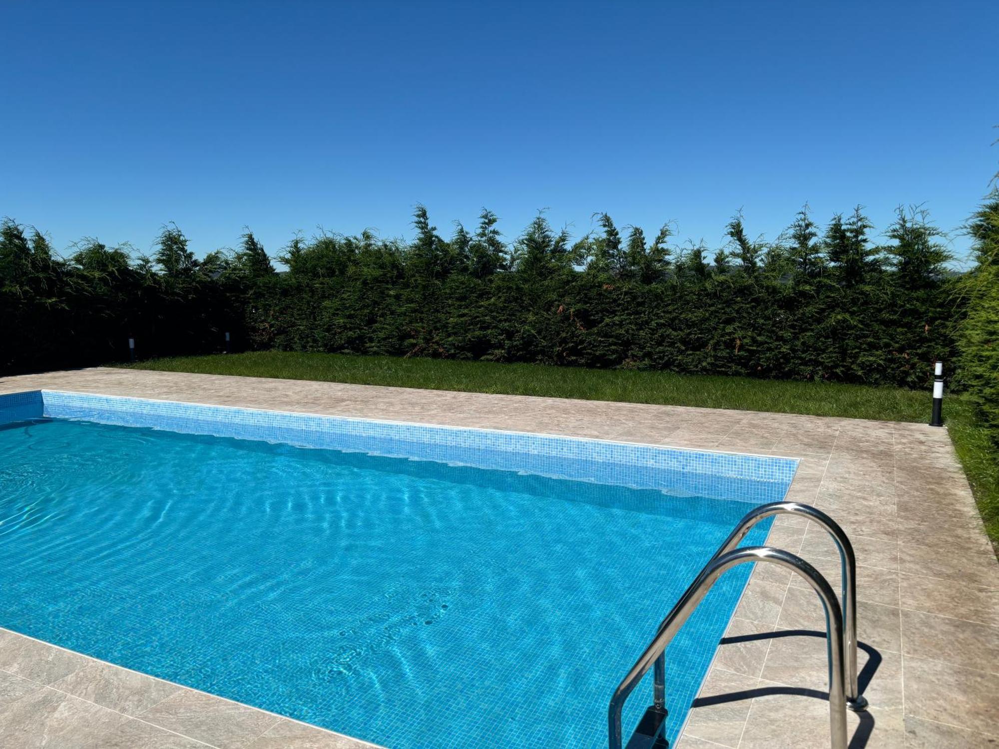 Air Fervenza Villa Dumbria Luaran gambar