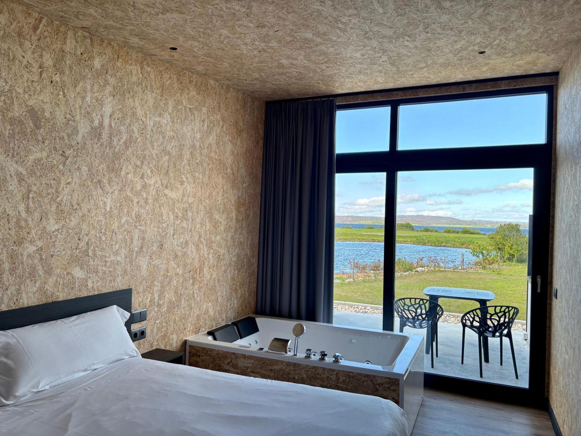 Air Fervenza Villa Dumbria Luaran gambar